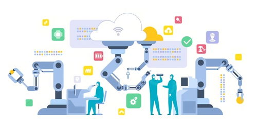 数字化工厂的在线运行与维护体系 以数字文化创意内容应用服务为视角的分层解析